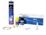DINITROL 501 FC KIT -KIT COLAGEM PARA-BRISAS