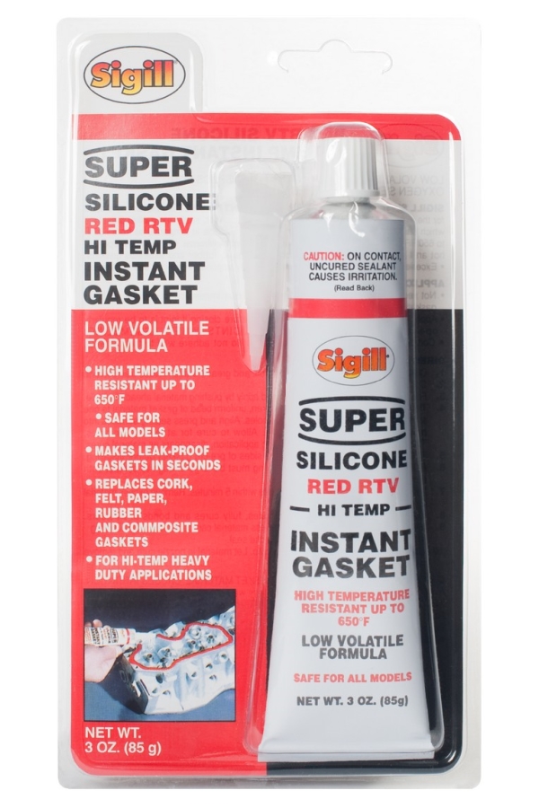 SILICONE DE JUNTAS MOTOR BISNAGA