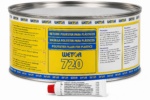 WETOR 720 - BETUME POLIÉSTER C/ CATALIZADOR 1.4KG BEIGE