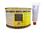 POLYESTER PUTTY FOR BUMPERS 1KG