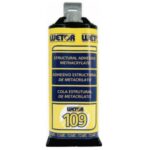 WETOR 109 - METHACRYLATE STRUCTURE GLUE 2K
