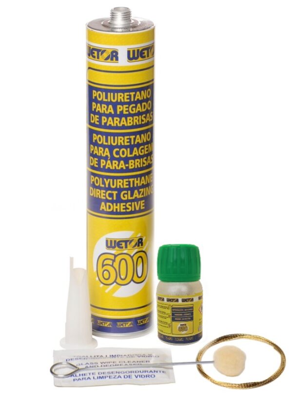 WETOR 600 / PU KIT FOR GLUING WINDOWS