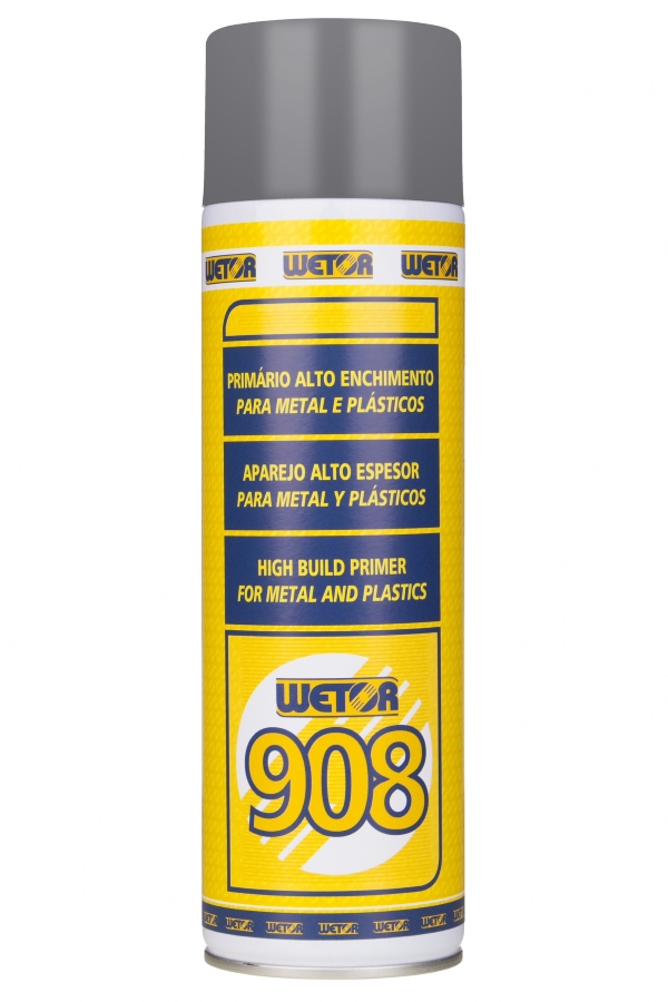WETOR 908 -HIGH FILLING PRIMER SPRAY