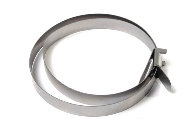 STAINLESS STEEL CLAMP