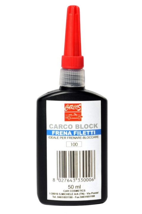 SCREW-BLOCKING GLUE (100-NORMAL) (50ML)