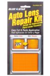 AUTO LENS REPAIR KIT AMBER