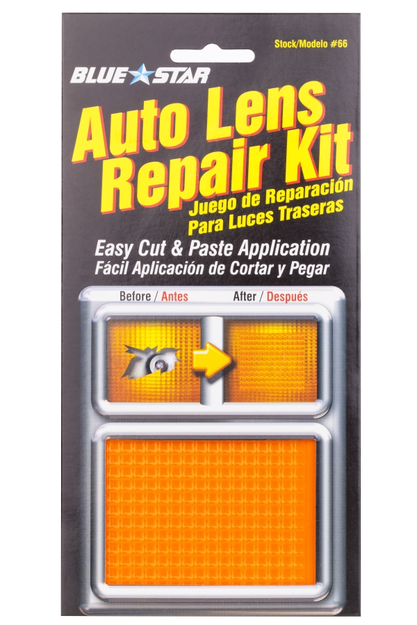 LÂMINA ADESIVA REP FAROLINS TRASEIROS