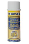 WETOR 972 - COCKPIT SPRAY WITHOUT SILICONE 500ML