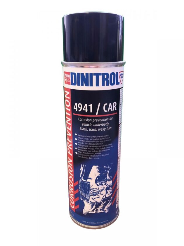 DINITROL 4941/CAR SPRAY 500ML