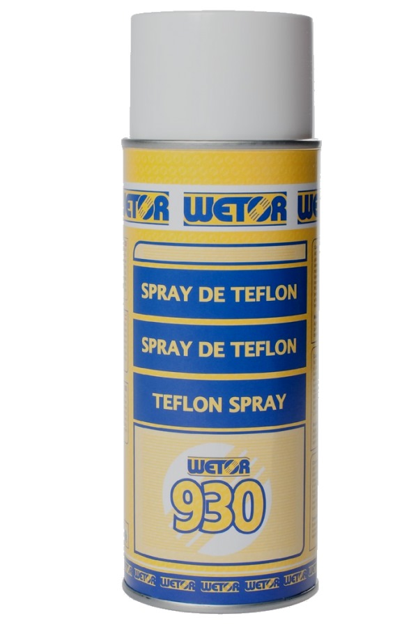 WETOR 930 -SPRAY DE TEFLON 400ML
