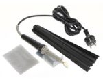 KIT SOLDADOR DE PLÁSTICO C/ VARETAS E MALHAS REFOR