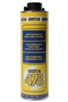 WETOR 478 - WAX FOR INF. CHASSIS 4942 1L