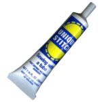 REPAIRS UPHOLSTERY -AC. STITCH GLUE