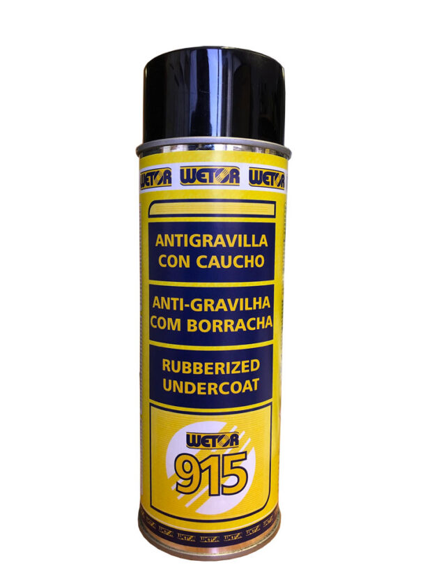 WETOR 915 - ANTIGRAVILHA BORRACHOSO SPRAY 670ML