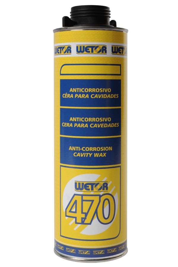 WETOR 470 - PROTECTIVE WAX 1000