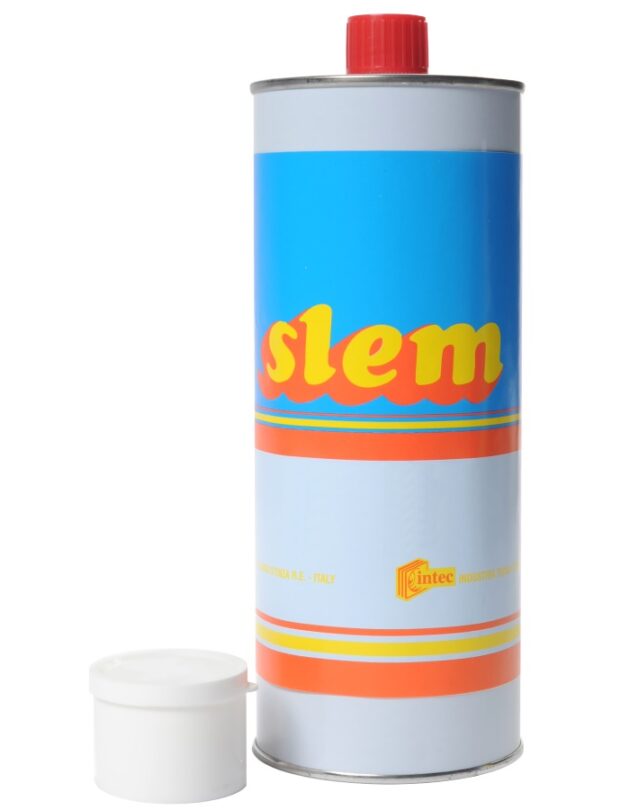 SLEM M50 - LIQUID RESIN FOR POLYESTER BITUMEN 0.75L