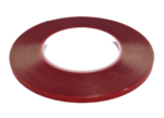 DOUBLE SIDED TRANSPARENT ACRYLIC TAPE