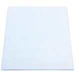 PLACA PVC TRANSPARENTE 1000X700x1MM