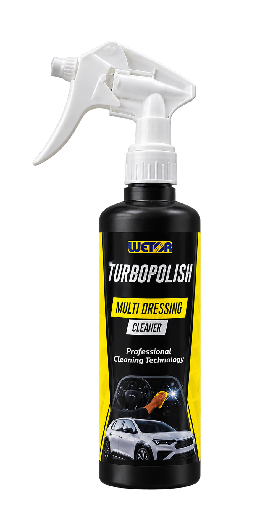 TURBOPOLISH - MULTI DRESSING