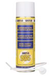 WETOR 986 -DIESEL PART. FILTER CLEANER SPRAY 500ML