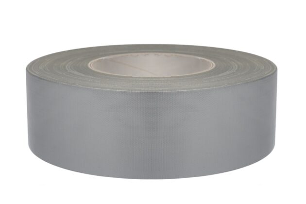 SILVER HIGH DENSITY REPAIR TAPE 50MM x 50M