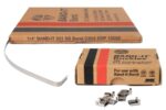 UNIFIT -AC. KIT ABRAÇADEIRAS C/100 GRAMPOS