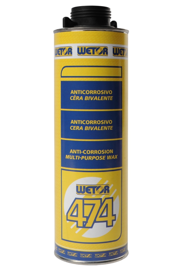 WETOR 474 -CERA BIVALENTE 112 1L
