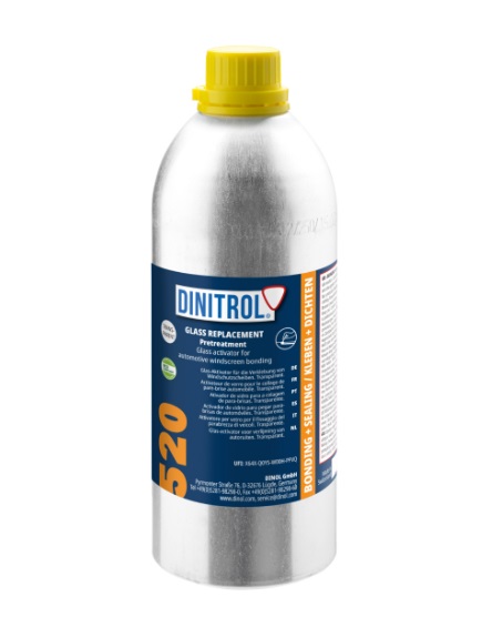 DINITROL 520 -DESENGORDURANTE/ATIVANTE