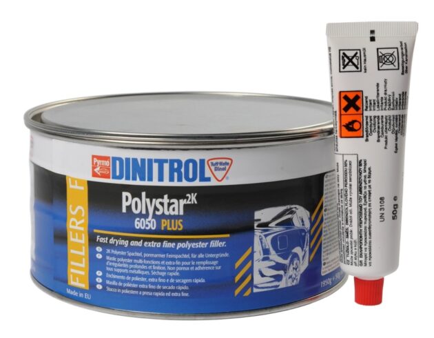 DINITROL 6050 PLUS POLYSTAR -  2KG