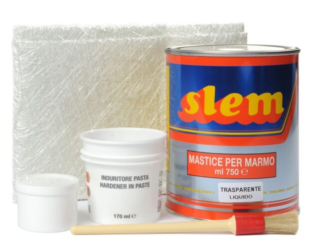 SLEM M50+CT10 - FIBERGLASS KIT