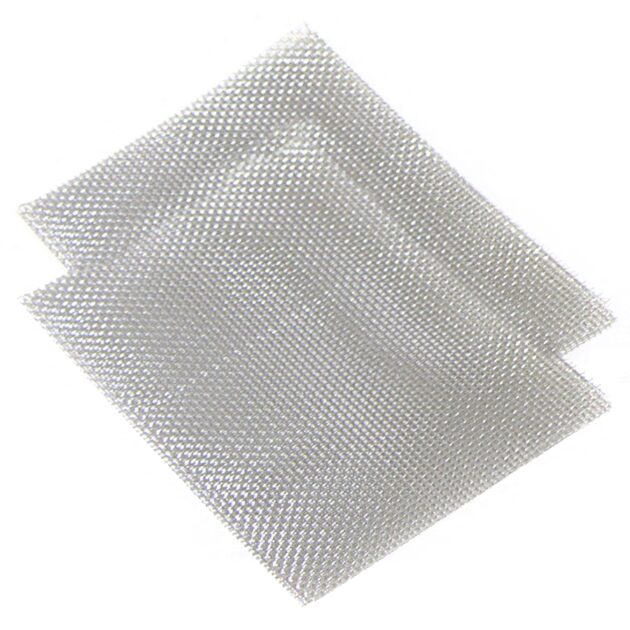 STAINLESS STEEL REINFORCEMENT MESH (2 PCS BAG)