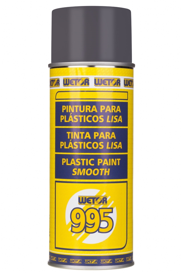 WETOR 995 -PAINT FOR PLASTICS SPRAY