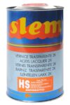 SLEM VA62 -HS CLEAR VARNISH