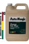 AUTO MAGIC -MASSA DE CORTE POWER CUT 110